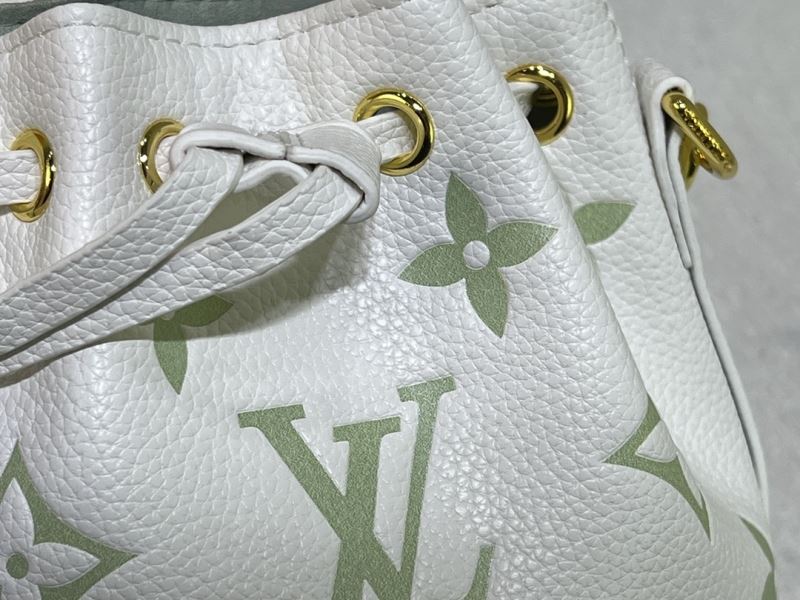 LV Bucket Bags